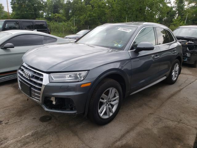 Audi Q5 II (FY) 2019