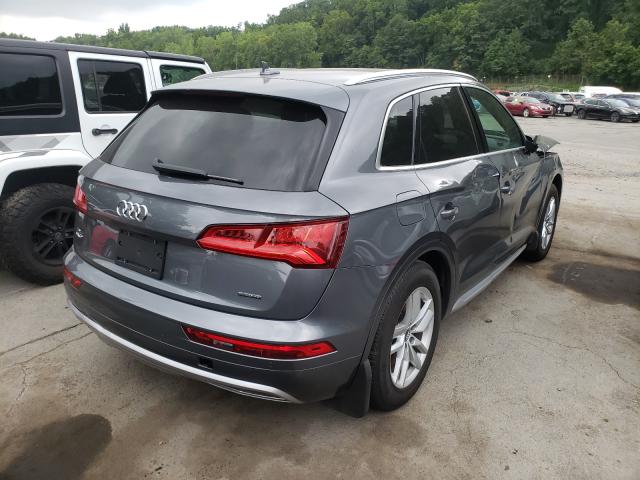 Audi Q5 II (FY) 2019