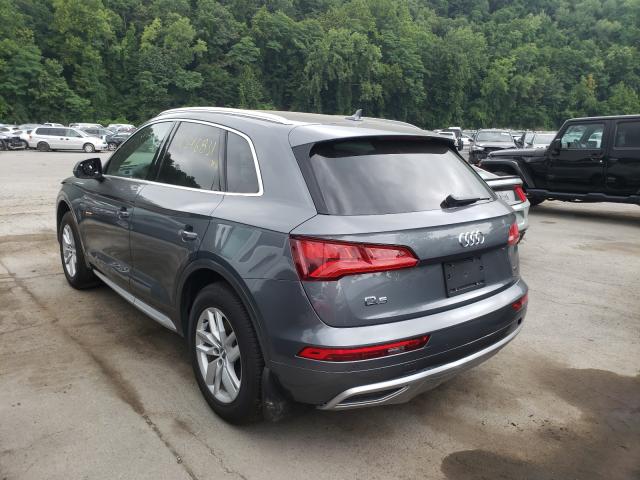 Audi Q5 II (FY) 2019