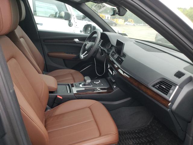Audi Q5 II (FY) 2019