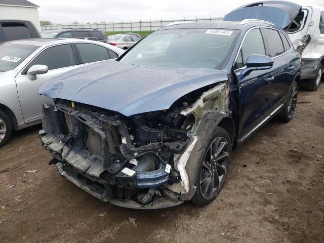 Lincoln Nautilus I 2019