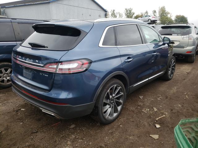 Lincoln Nautilus I 2019