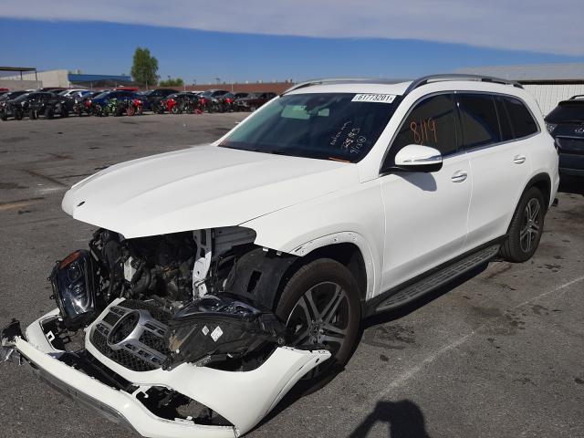 Mercedes GLS II 2020