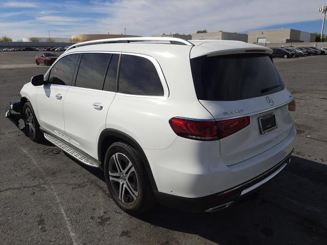 Mercedes GLS II 2020