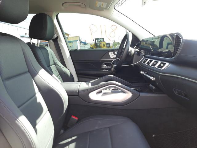 Mercedes GLS II 2020