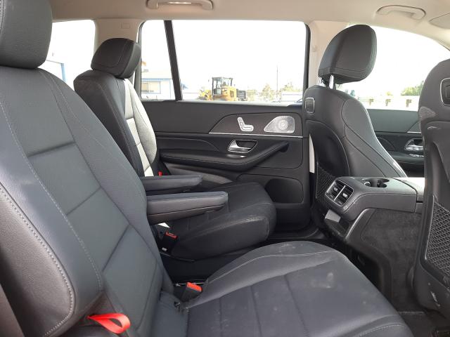 Mercedes GLS II 2020