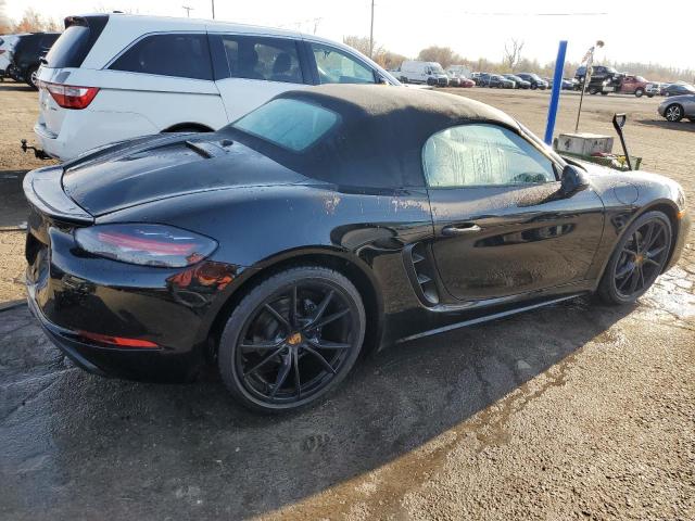 Porsche Boxster 2021