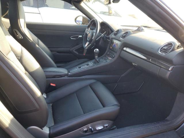 Porsche Boxster 2021