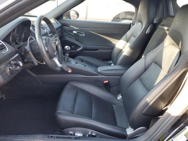 Porsche Boxster 2021