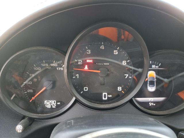 Porsche Boxster 2021