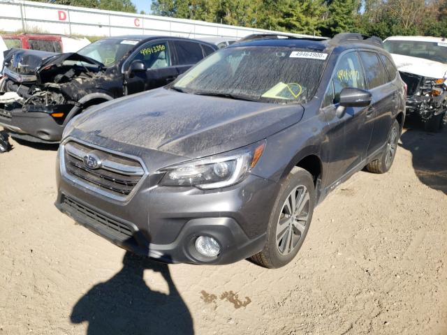 Subaru Outback VI 2019