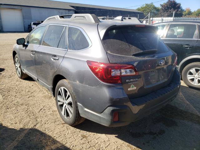 Subaru Outback VI 2019