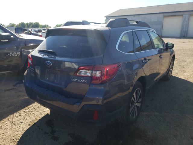 Subaru Outback VI 2019