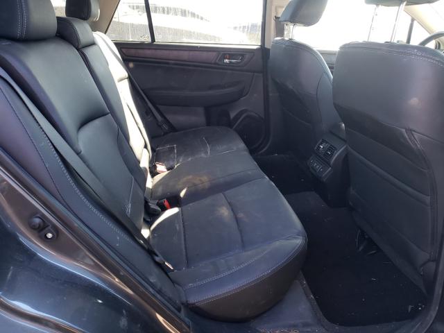 Subaru Outback VI 2019