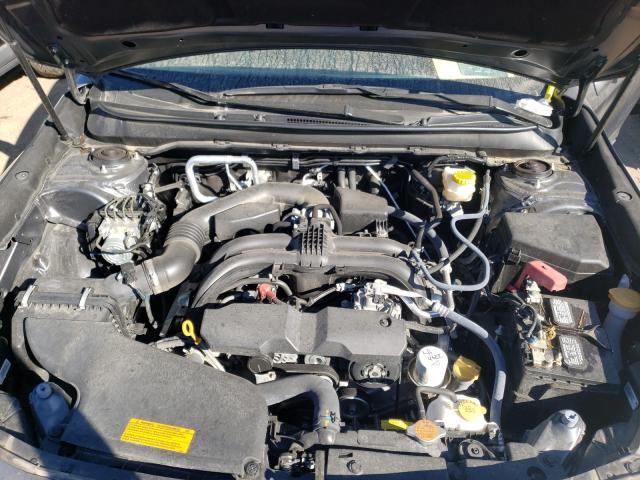 Subaru Outback VI 2019