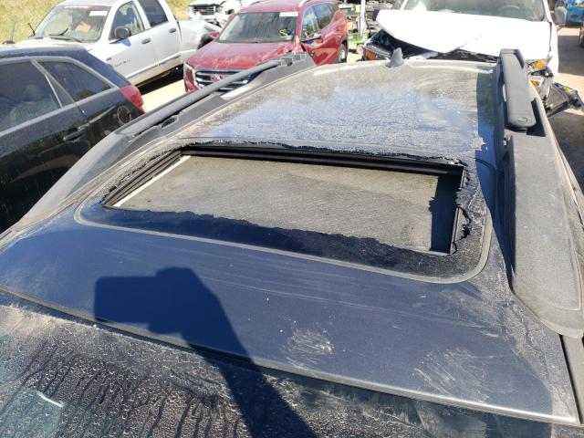 Subaru Outback VI 2019