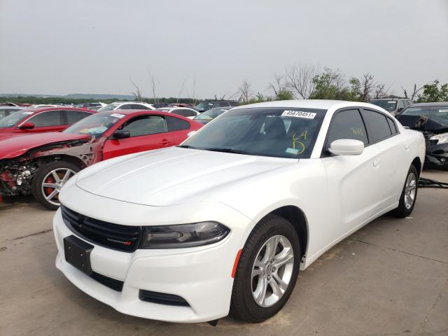 Dodge Charger VI (LD) Рестайлинг 2020