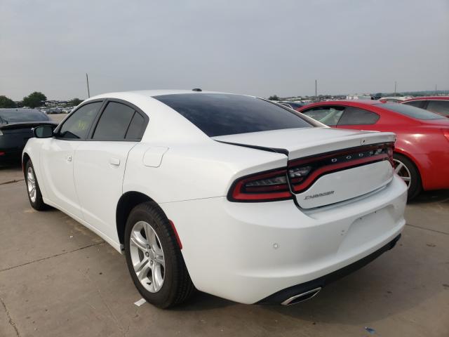 Dodge Charger VI (LD) Рестайлинг 2020