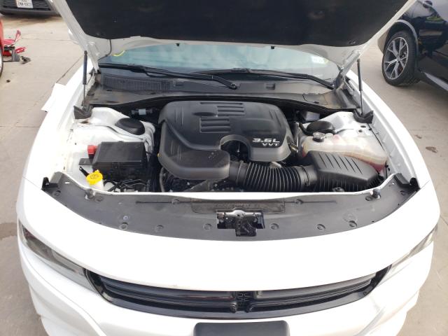 Dodge Charger VI (LD) Рестайлинг 2020