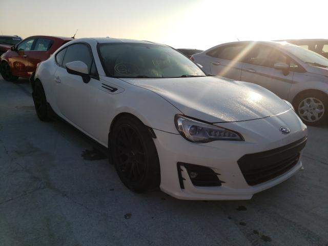 Subaru BRZ I 2018