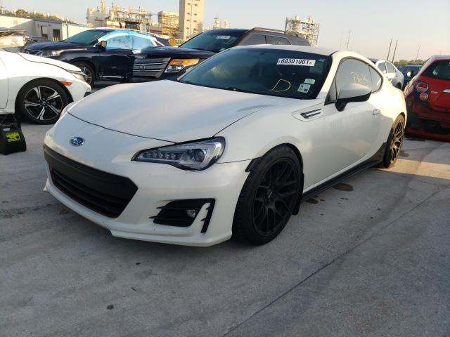 Subaru BRZ I 2018