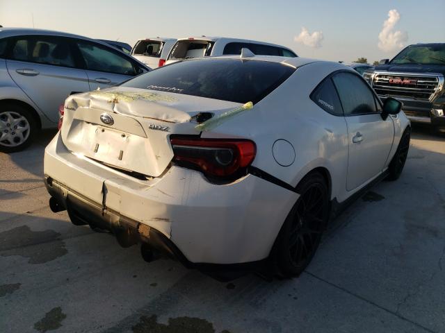 Subaru BRZ I 2018