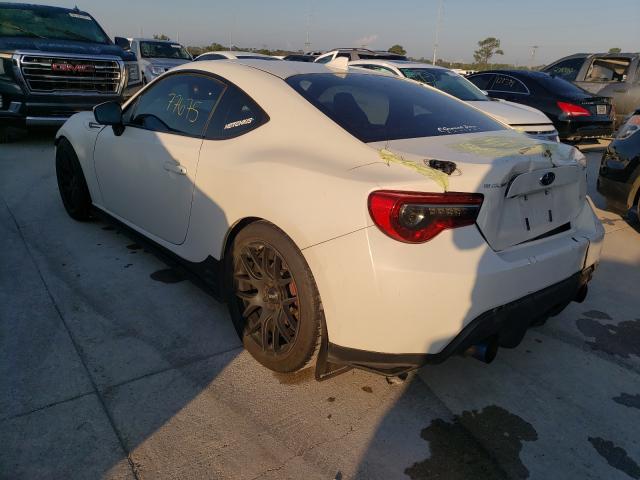 Subaru BRZ I 2018