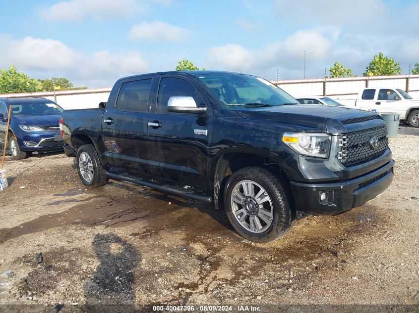 Toyota Tundra 2021