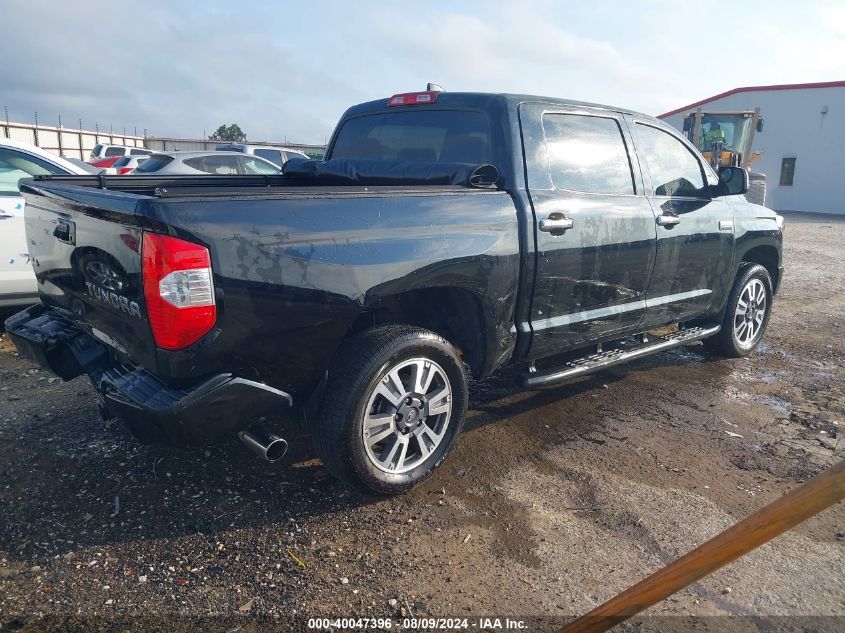 Toyota Tundra 2021