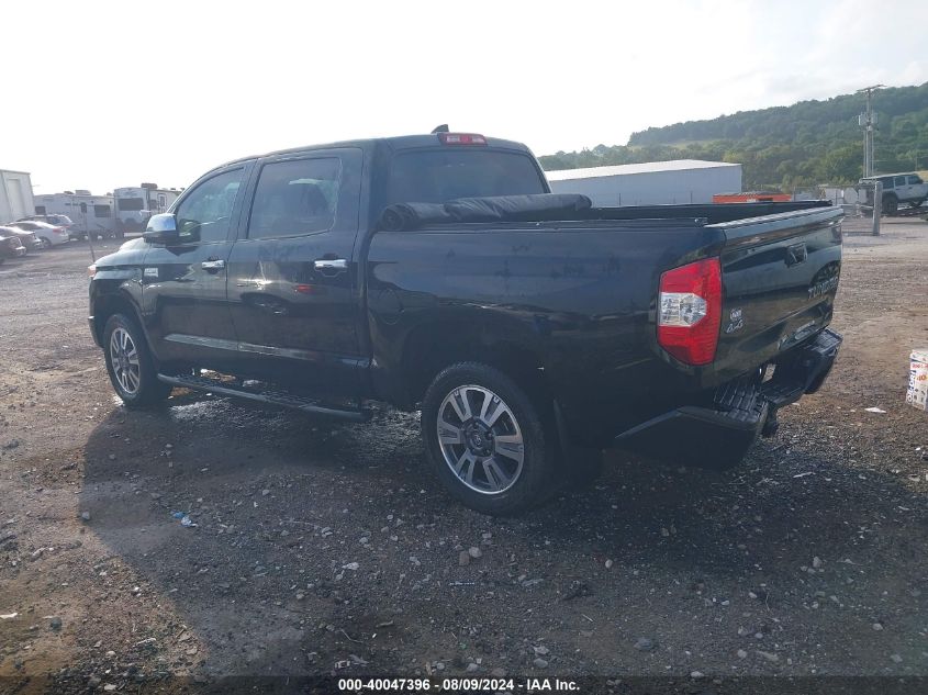 Toyota Tundra 2021