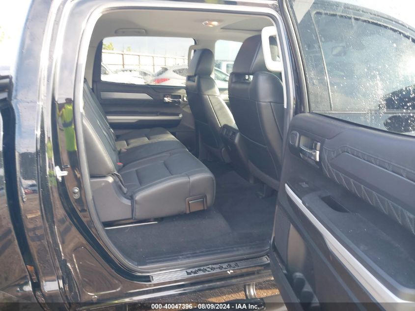 Toyota Tundra 2021