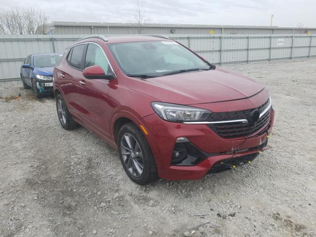Buick Encore GX I 2021