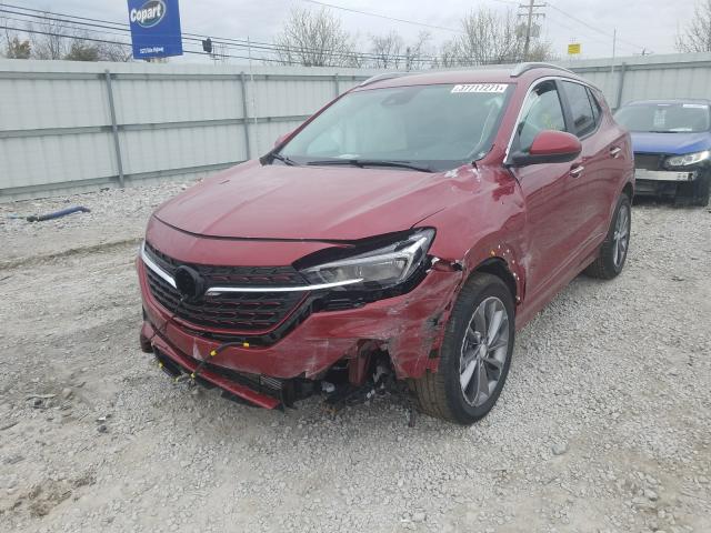 Buick Encore GX I 2021