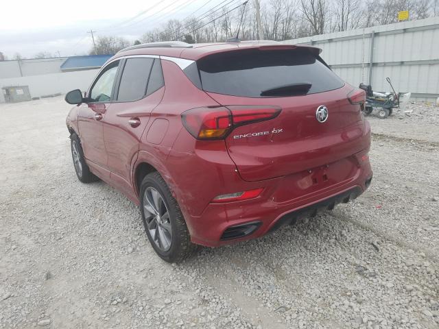 Buick Encore GX I 2021