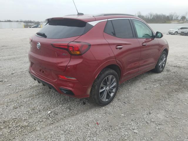 Buick Encore GX I 2021