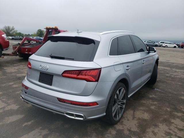 Audi SQ5 2018