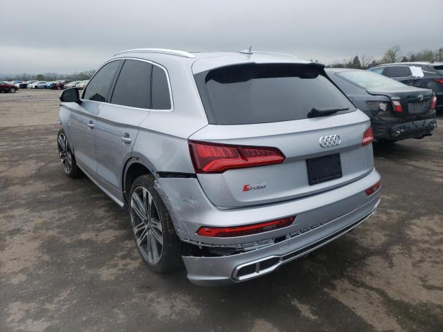 Audi SQ5 2018