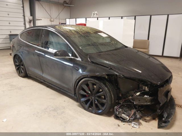 Tesla Model X 2017