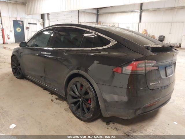 Tesla Model X 2017