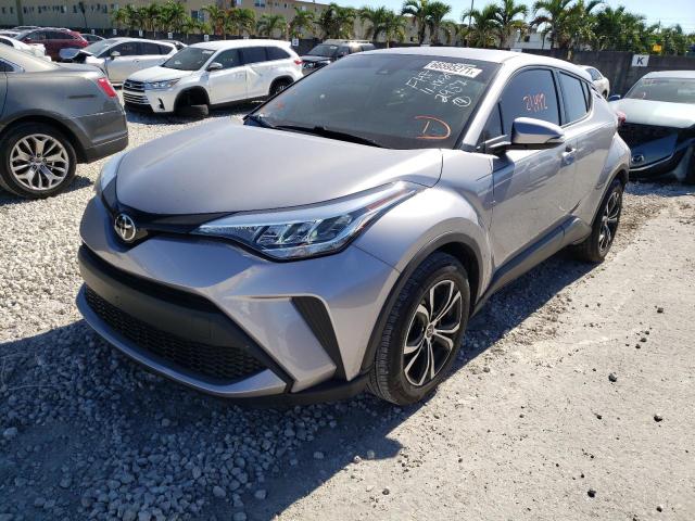 Toyota CH-R I 2020