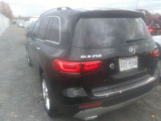 Mercedes GLB I 2020