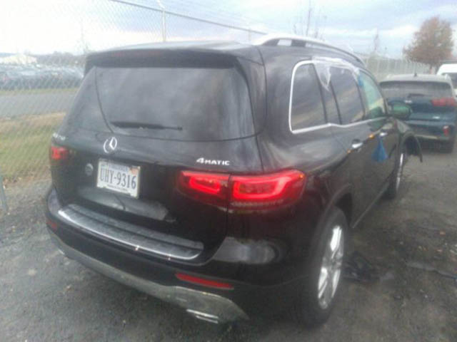 Mercedes GLB I 2020