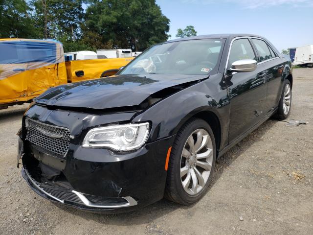 Chrysler 300 II 2019