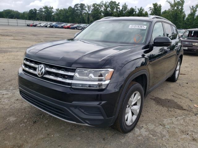 Volkswagen Atlas I 2018