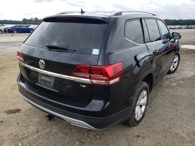 Volkswagen Atlas I 2018