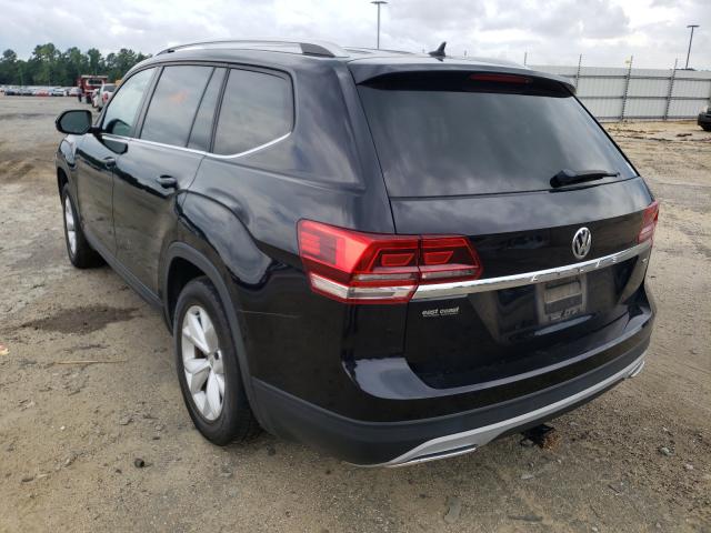 Volkswagen Atlas I 2018