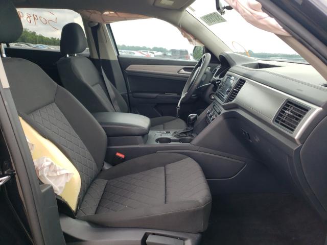 Volkswagen Atlas I 2018