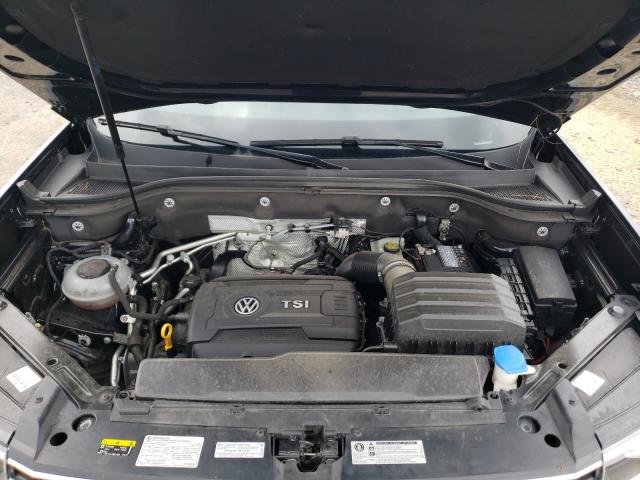 Volkswagen Atlas I 2018