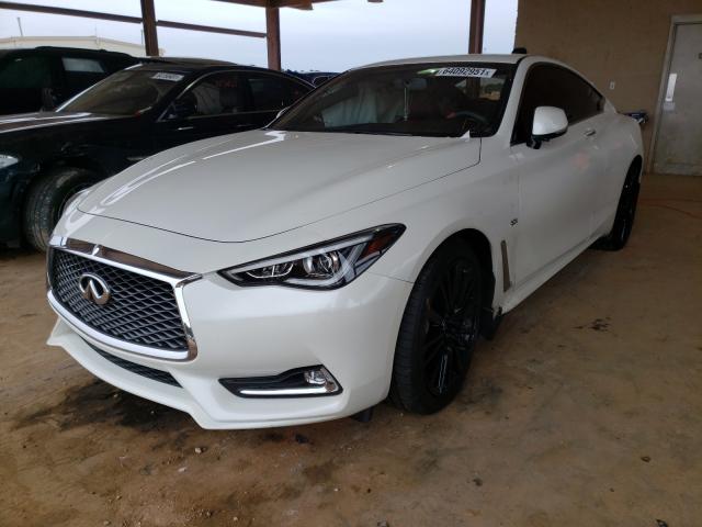 Infiniti Q60 II 2018