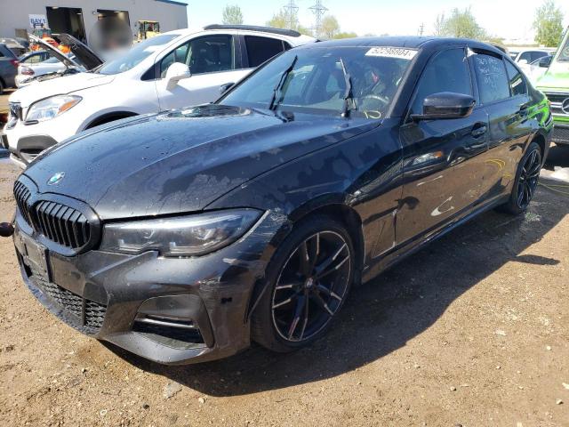 BMW 3 series 2022